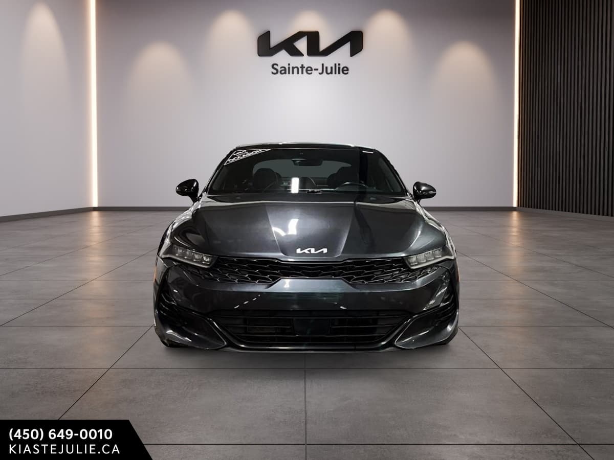 Kia K5 2022 — photo 8