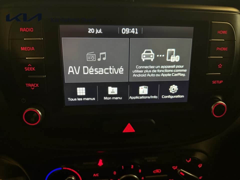 Kia Soul 2020 — photo 11