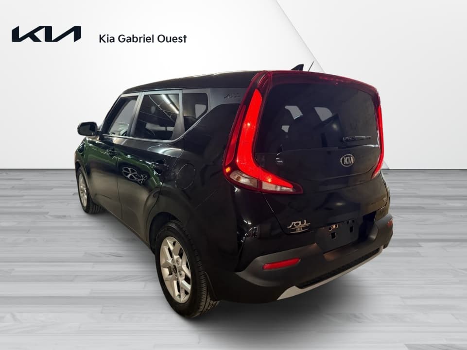 Kia Soul 2020 — photo 16