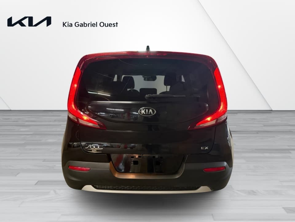 Kia Soul 2020 — photo 17