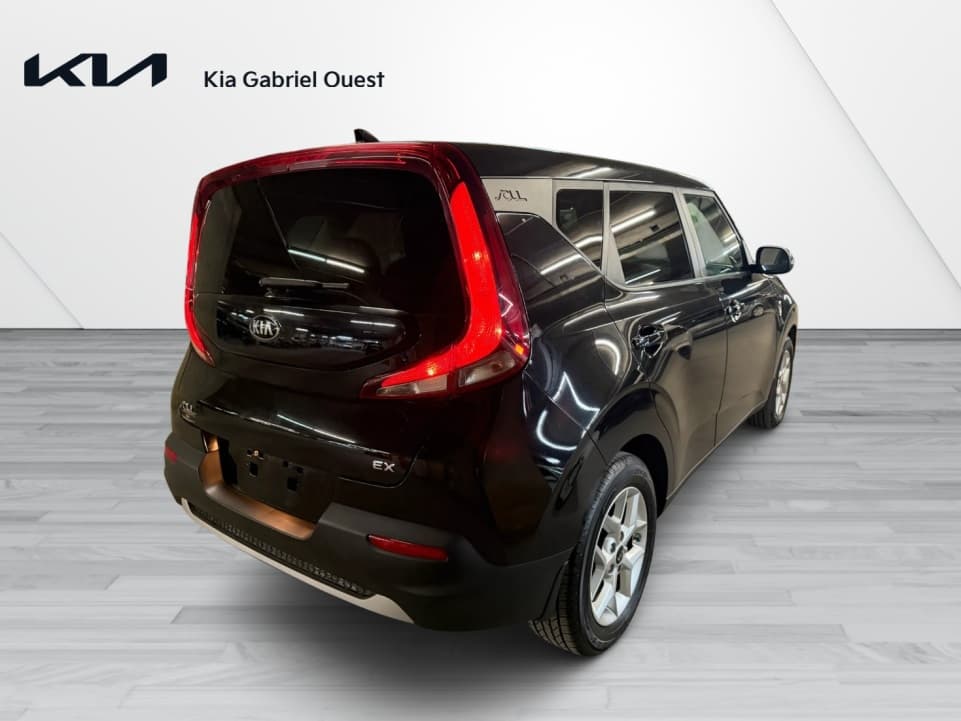 Kia Soul 2020 — photo 18