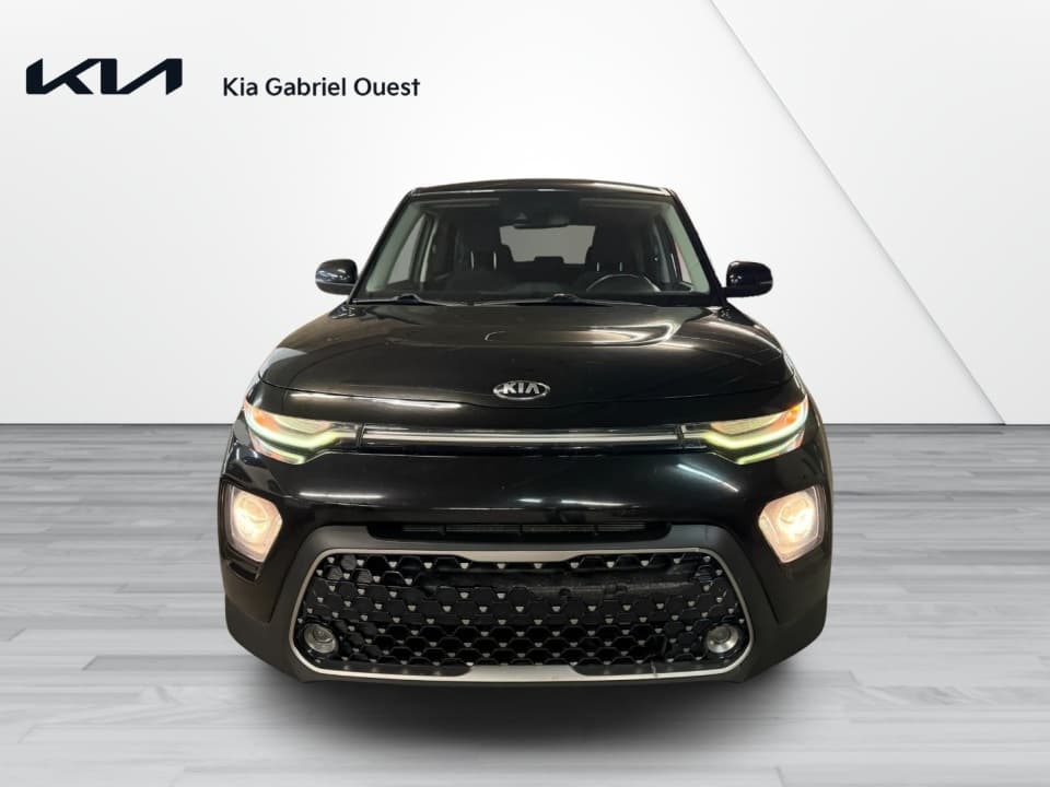 Kia Soul 2020 — photo 2