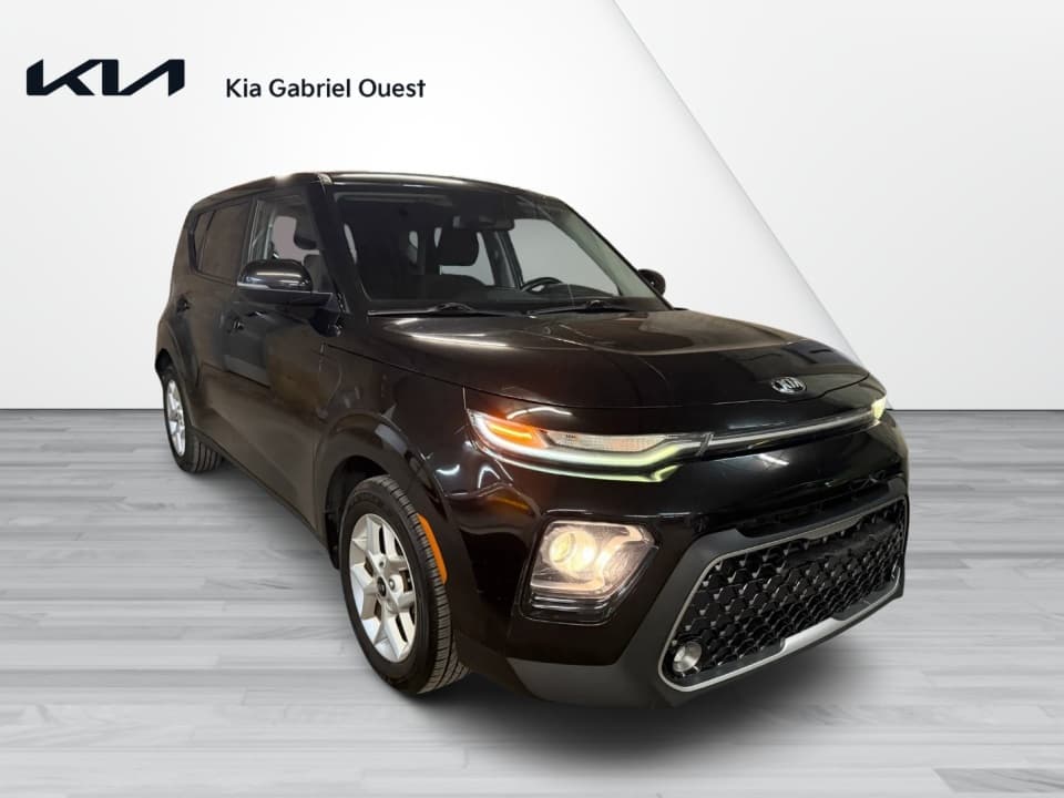 Kia Soul 2020 — photo 3