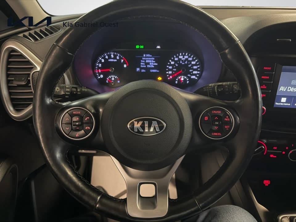 Kia Soul 2020 — photo 9