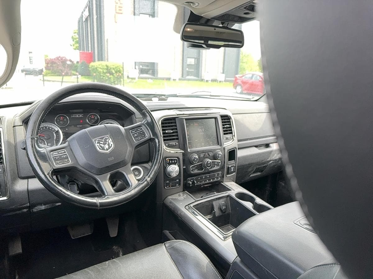 RAM 1500 2014 — photo 11