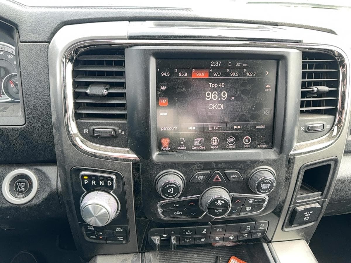 RAM 1500 2014 — photo 12