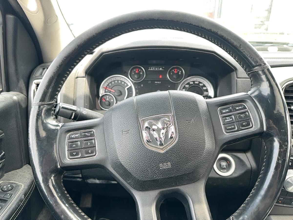 RAM 1500 2014 — photo 15