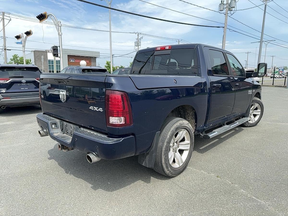 RAM 1500 2014 — photo 6