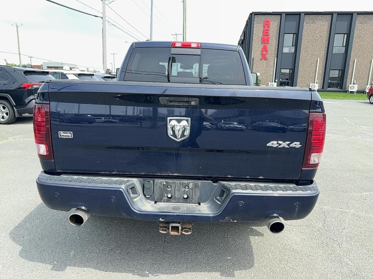 RAM 1500 2014 — photo 7