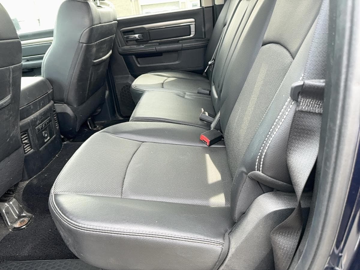 RAM 1500 2014 — photo 9