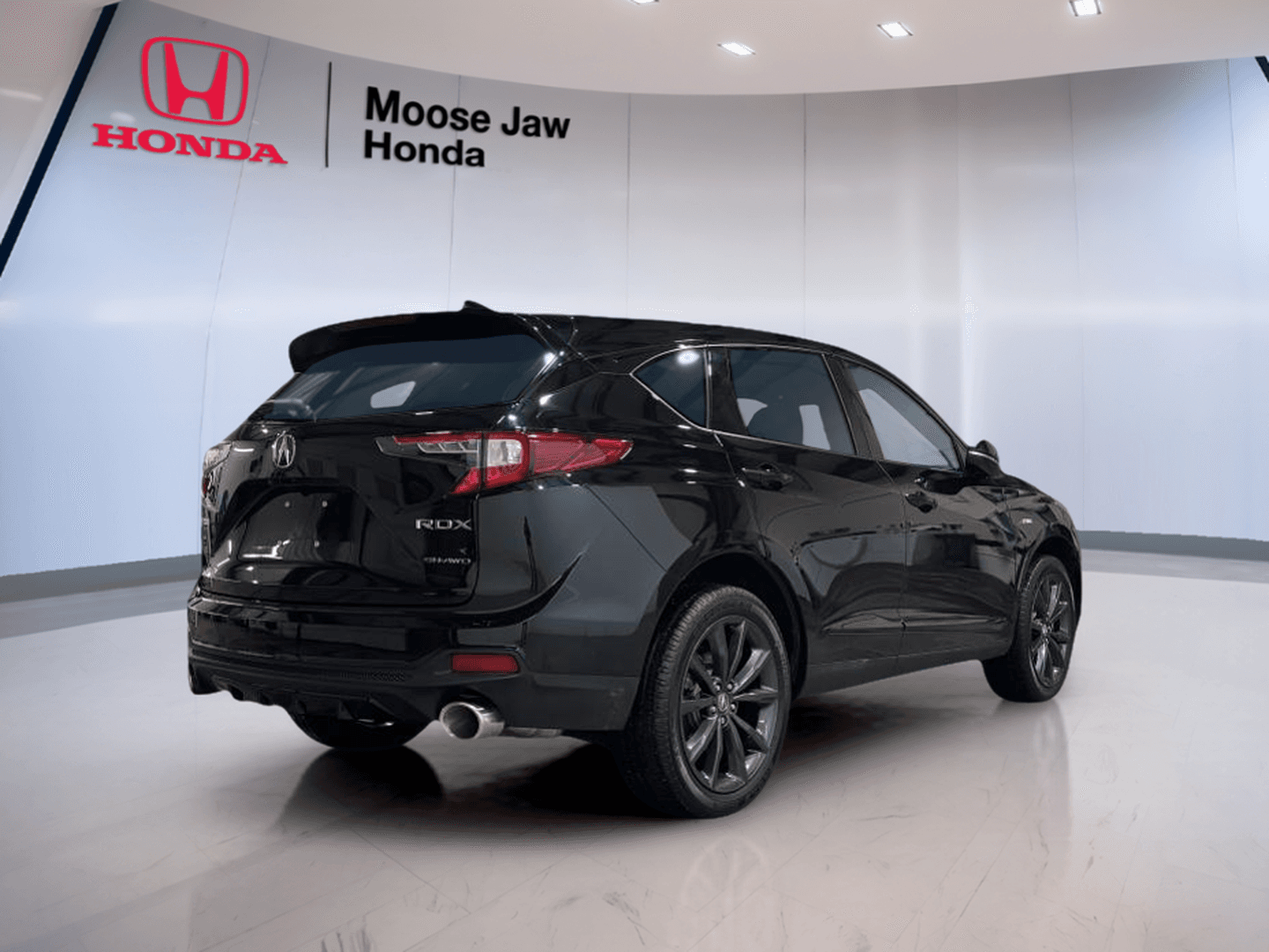 Acura RDX A-Spec AWD| Heated Front Seats| Wifi Hotspot| Remote Starter 2025 — photo 5