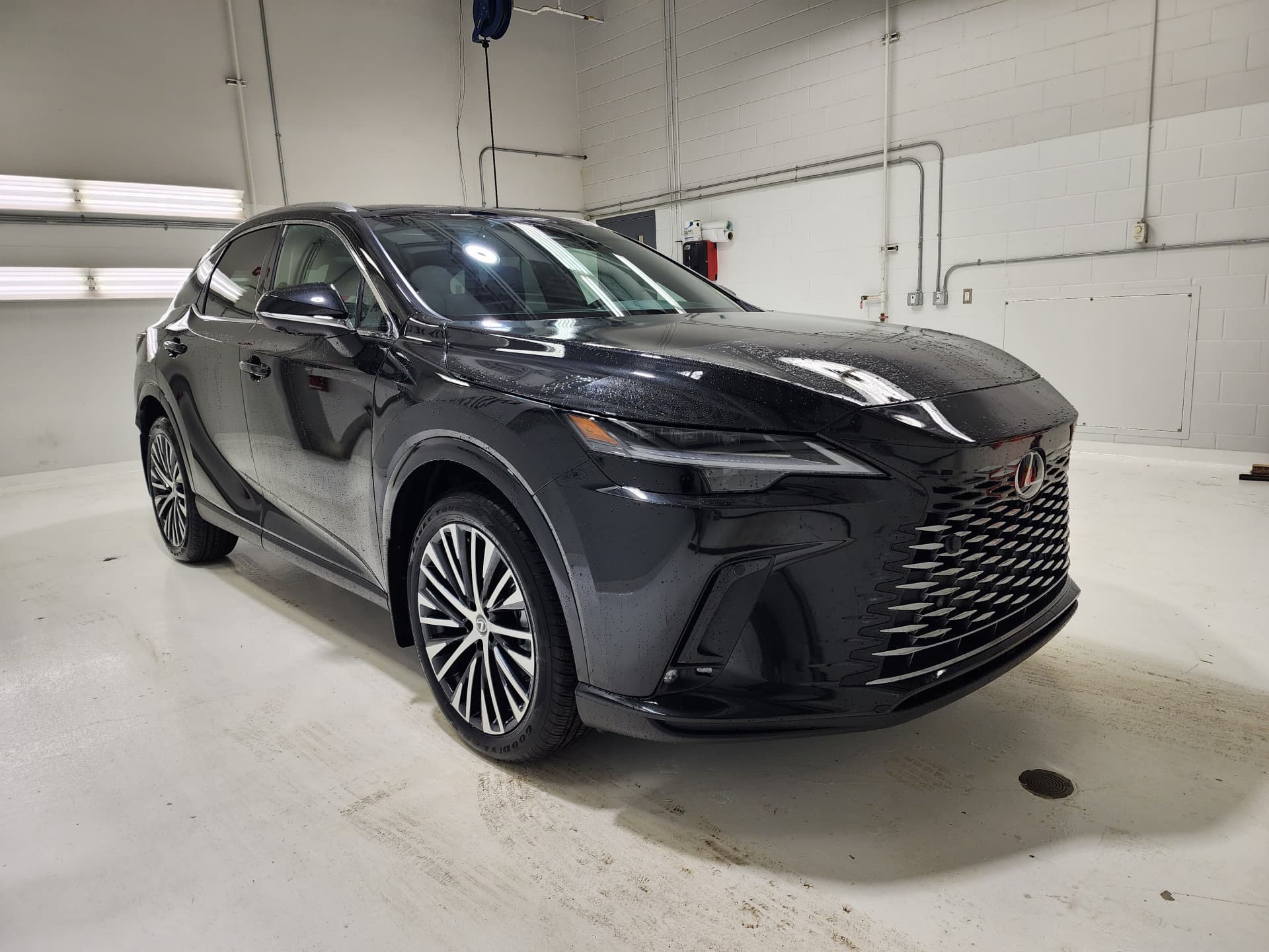 Lexus RX 350 Ultra Luxury 2024 — photo 2