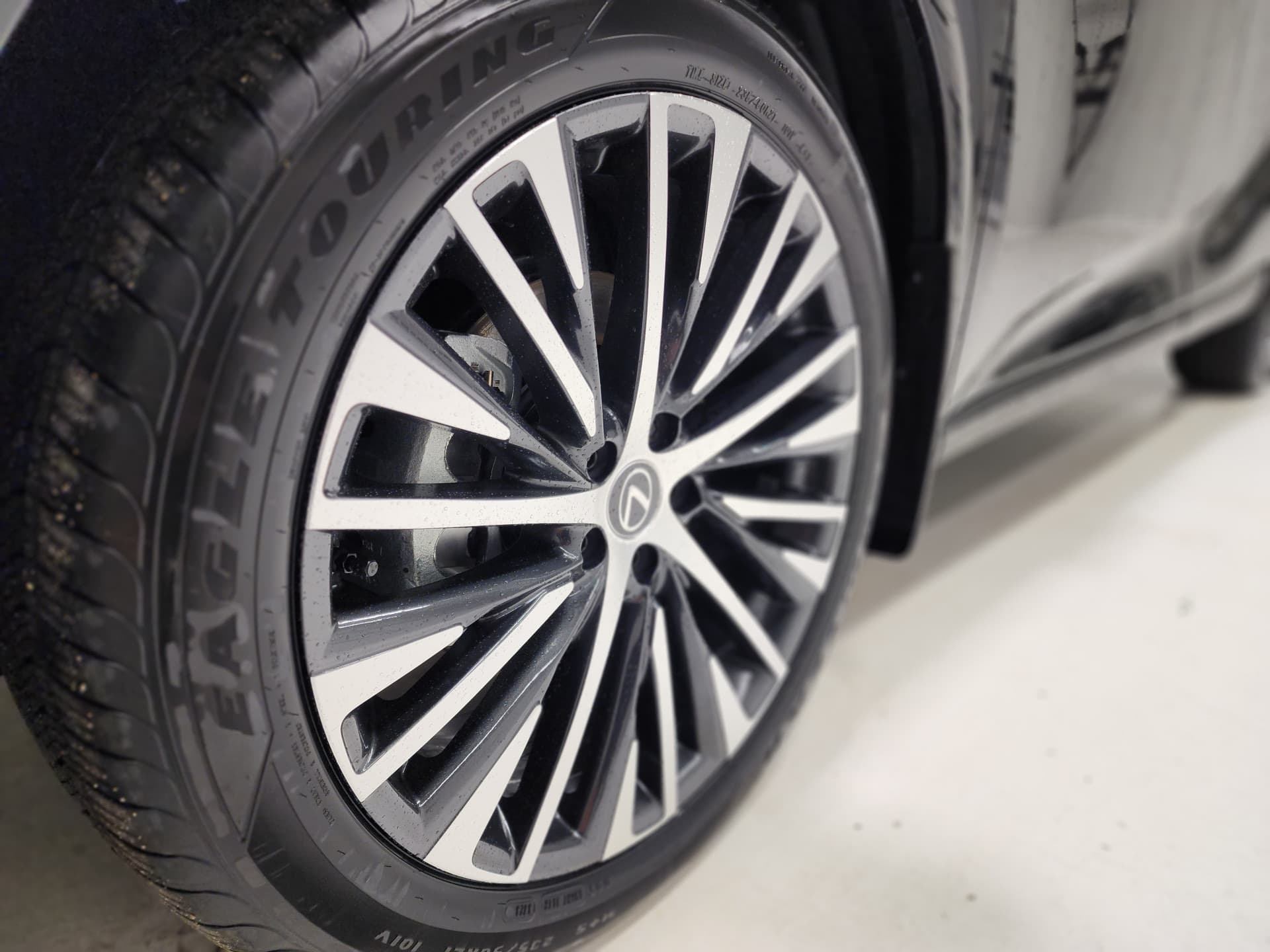 Lexus RX 350 Ultra Luxury 2024 — photo 4