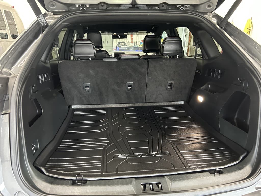 Ford Edge 2022 — photo 6