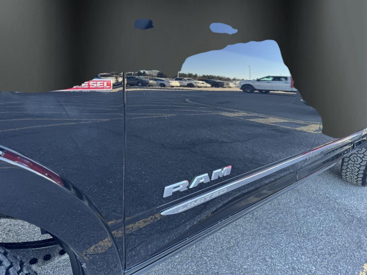 RAM 2500 2022 — photo 12