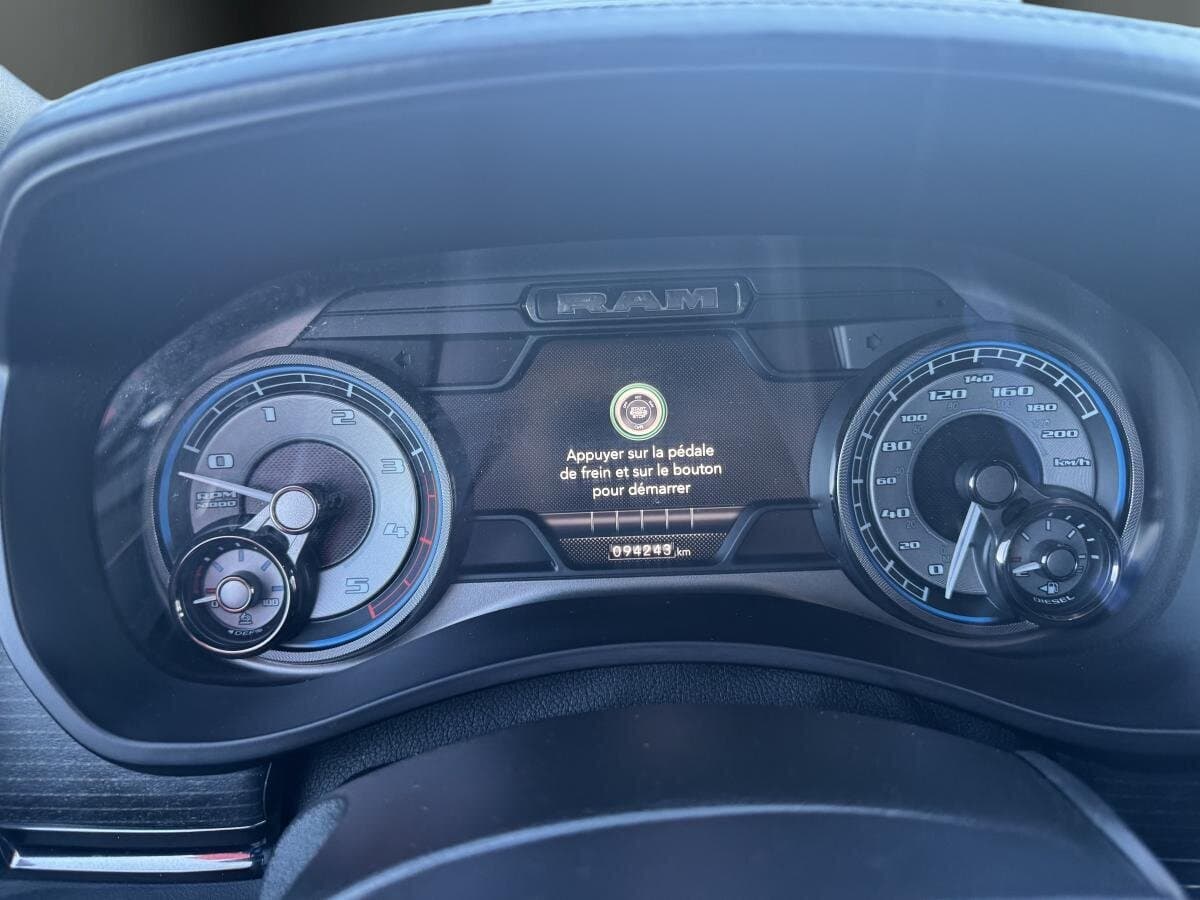 RAM 2500 2022 — photo 15