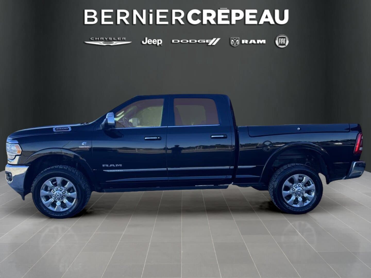 RAM 2500 2022 — photo 2