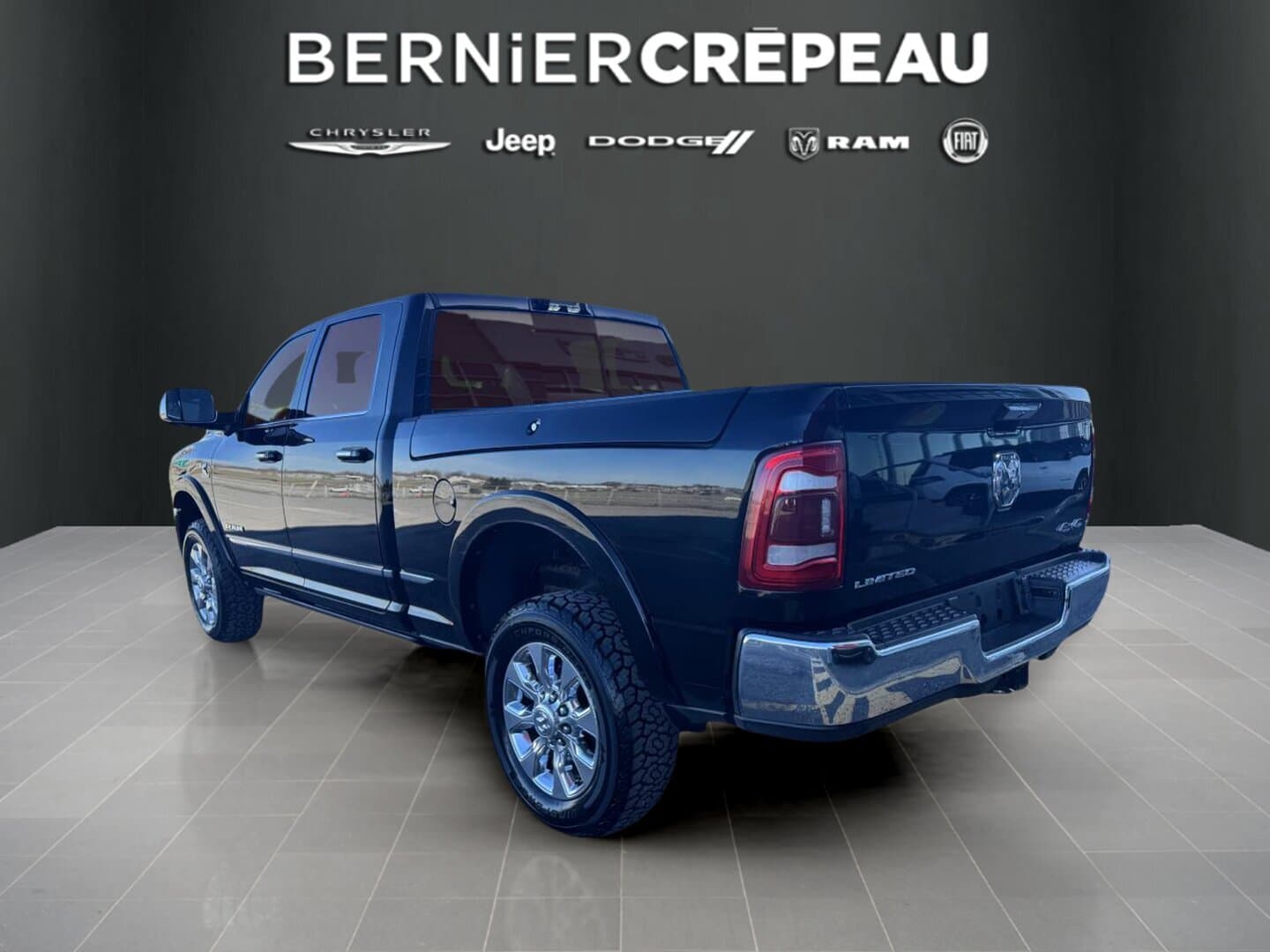 RAM 2500 2022 — photo 3