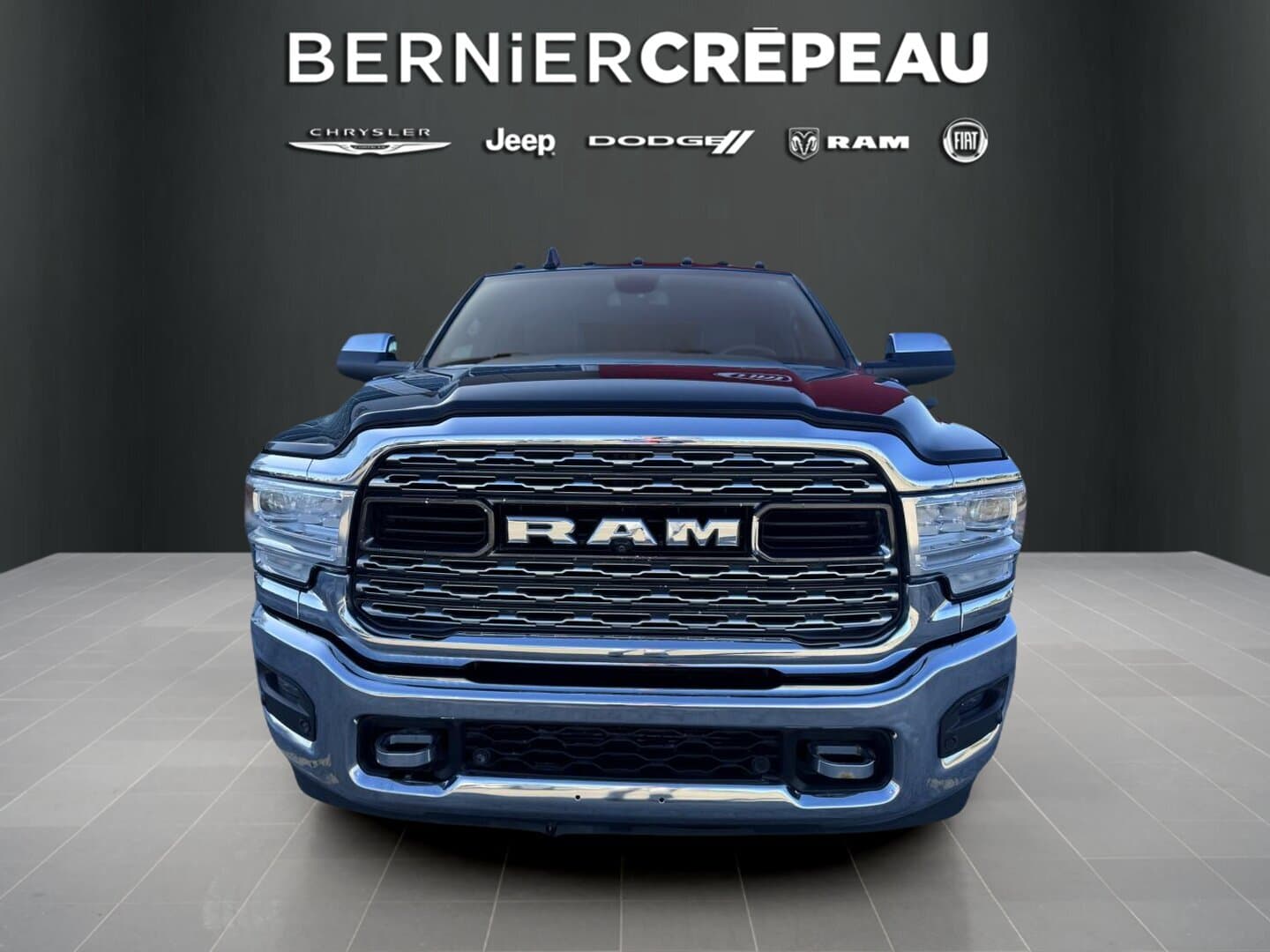 RAM 2500 2022 — photo 8