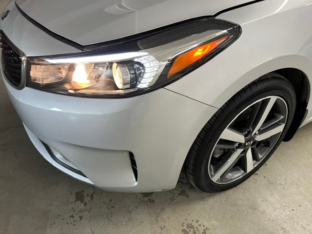 Kia Forte 2017 — photo 15