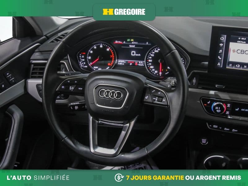 Audi A4 2024 — photo 20
