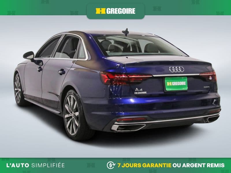 Audi A4 2024 — photo 7