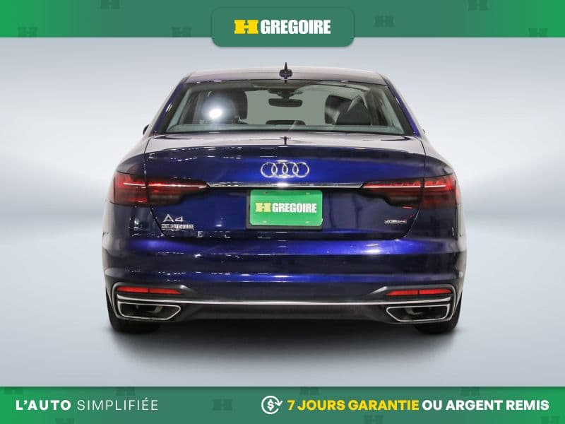 Audi A4 2024 — photo 9