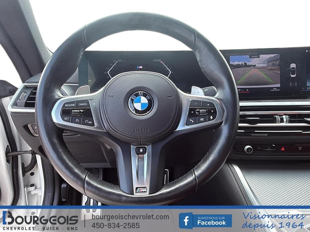 BMW 430i 2024 — photo 15