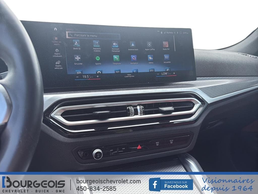 BMW 430i 2024 — photo 17