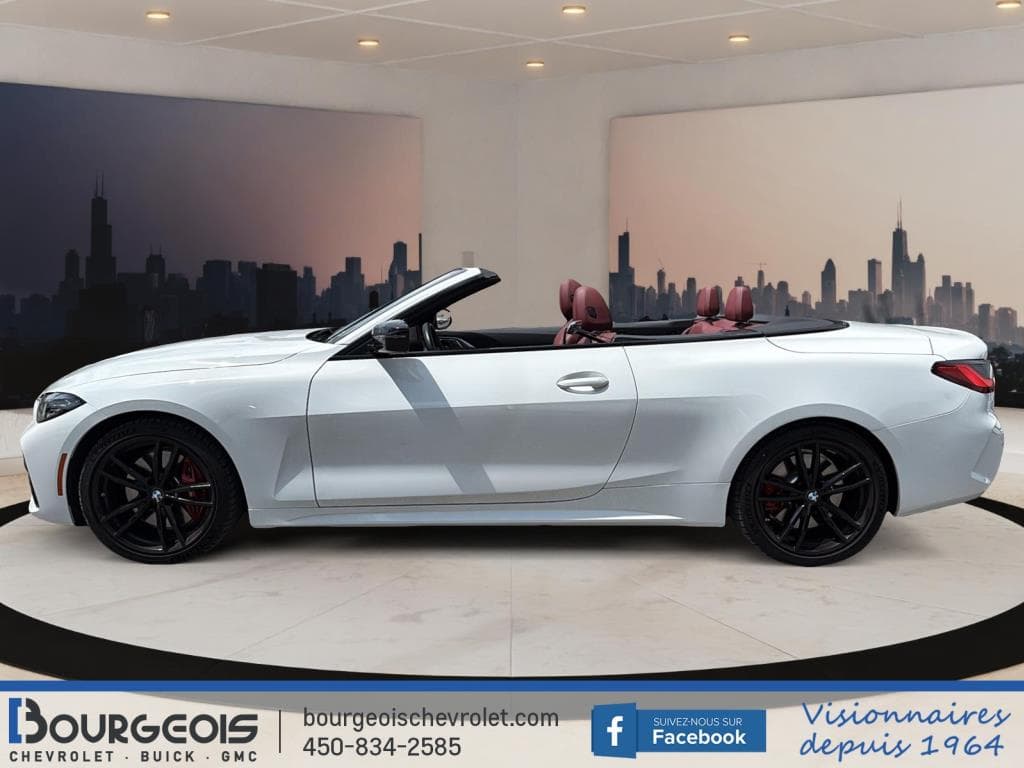 BMW 430i 2024 — photo 3