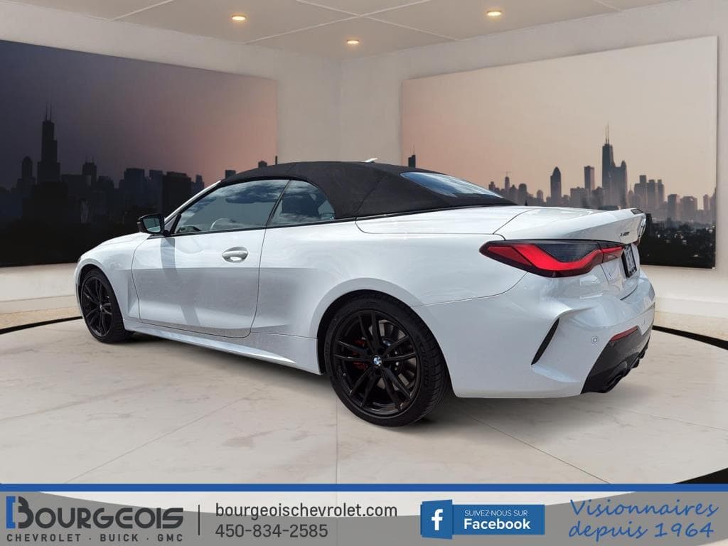 BMW 430i 2024 — photo 7