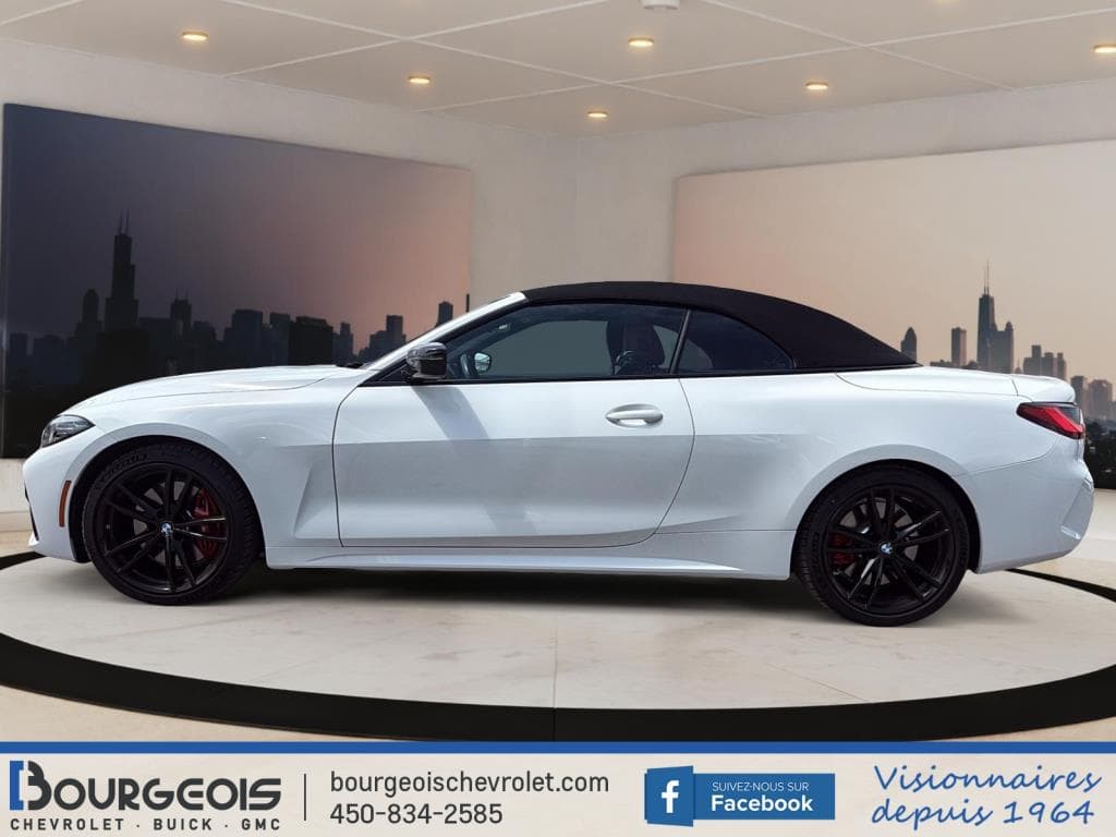 BMW 430i 2024 — photo 8