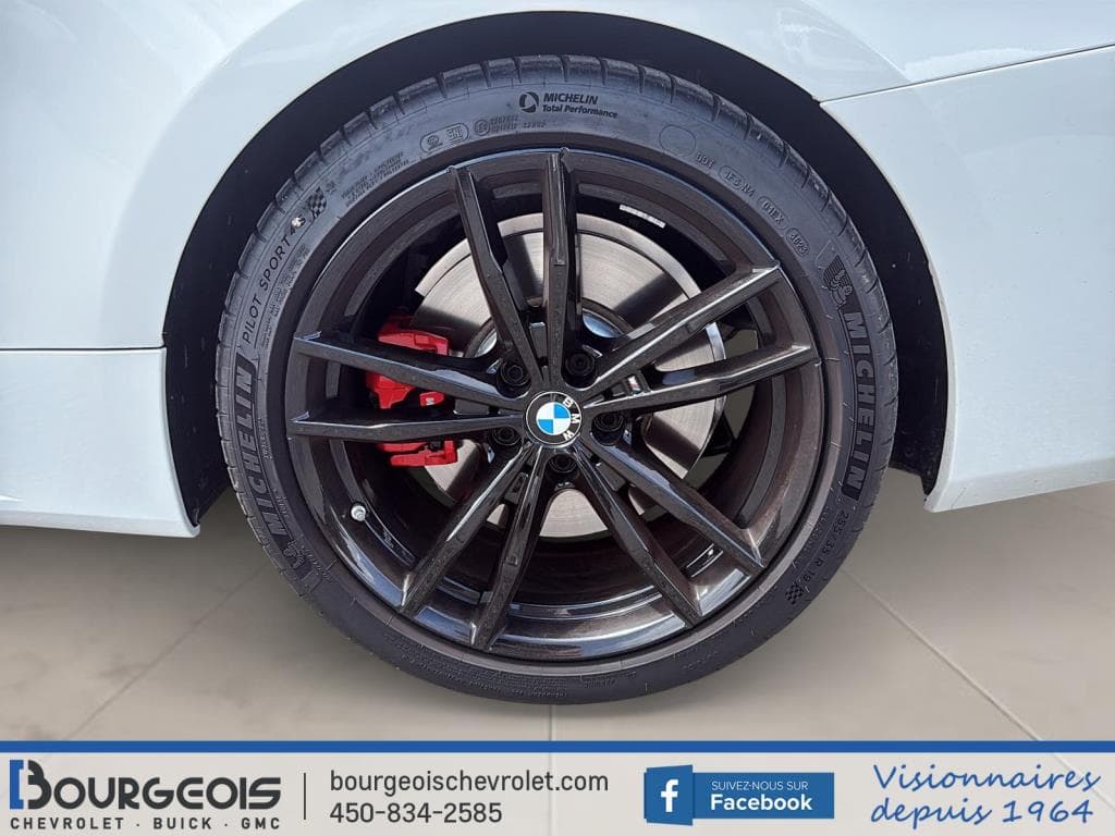 BMW 430i 2024 — photo 10