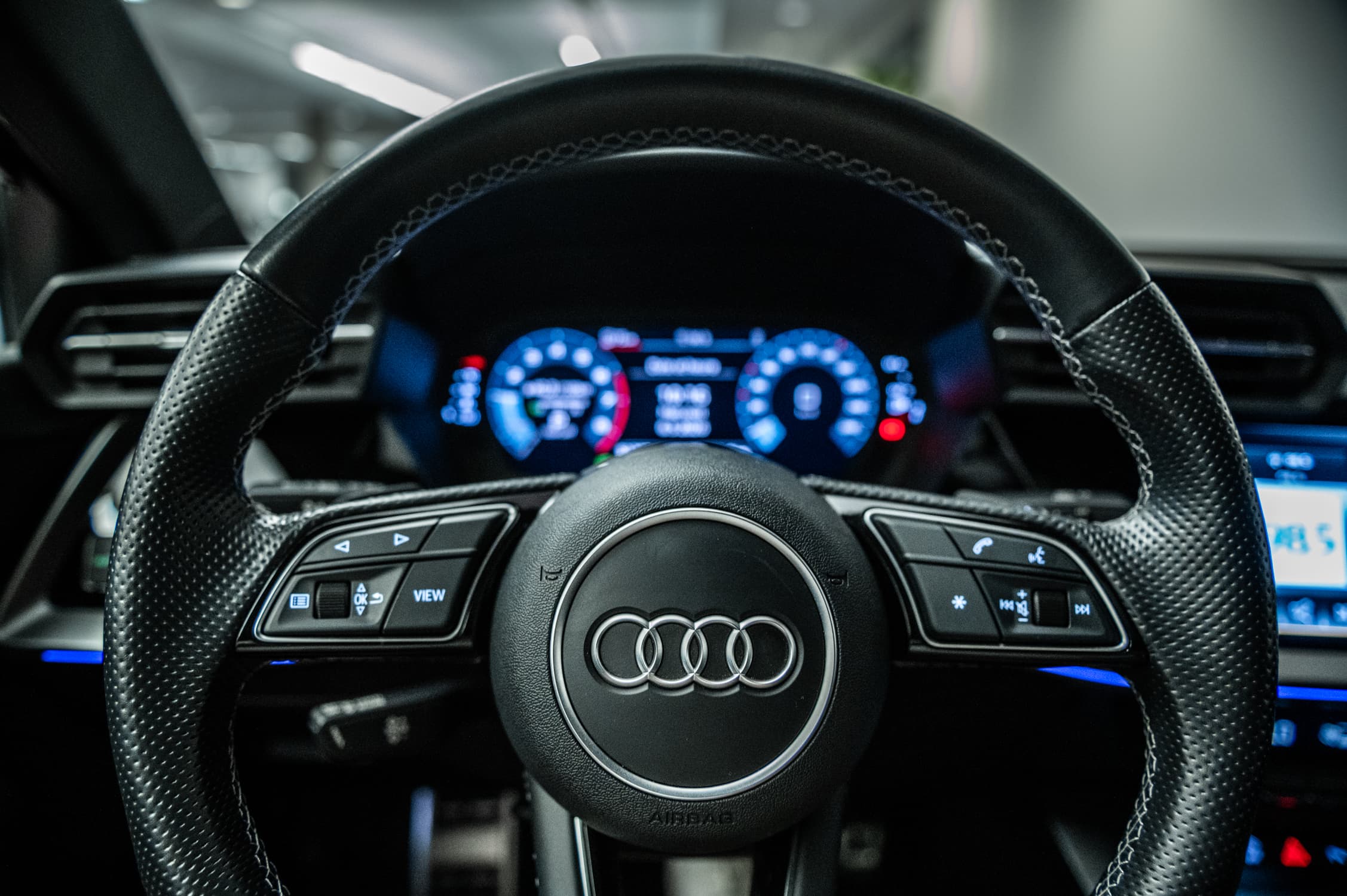 Audi A3 2022 — photo 17