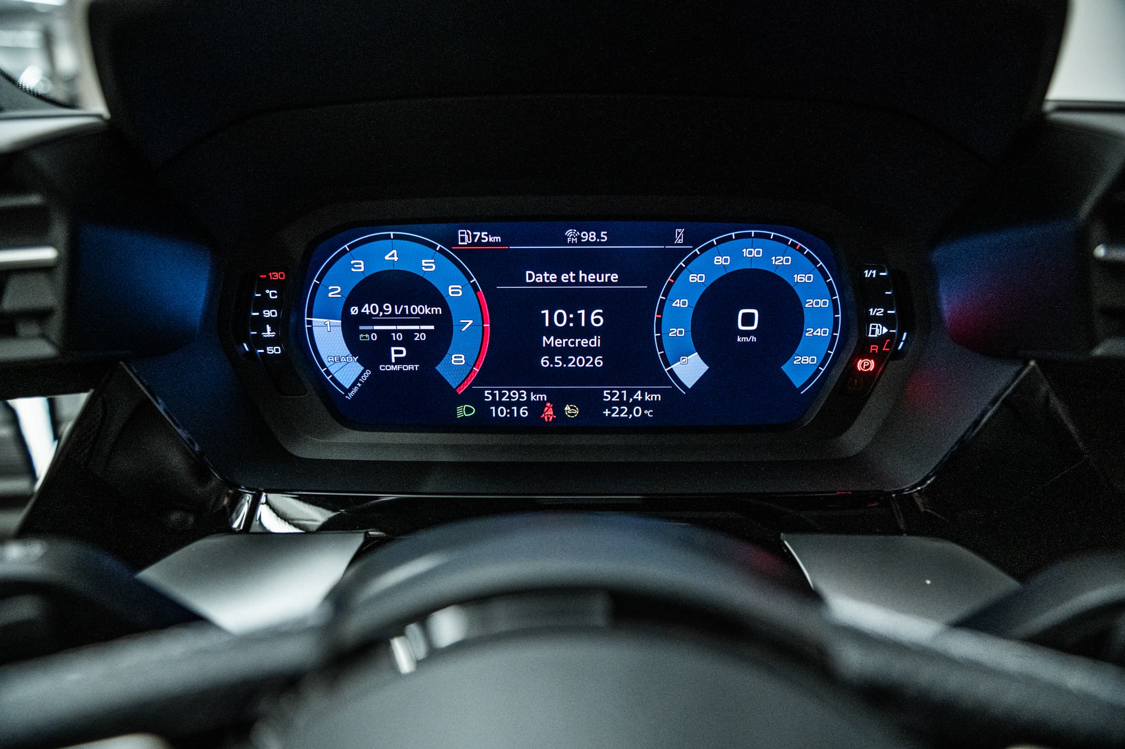 Audi A3 2022 — photo 18