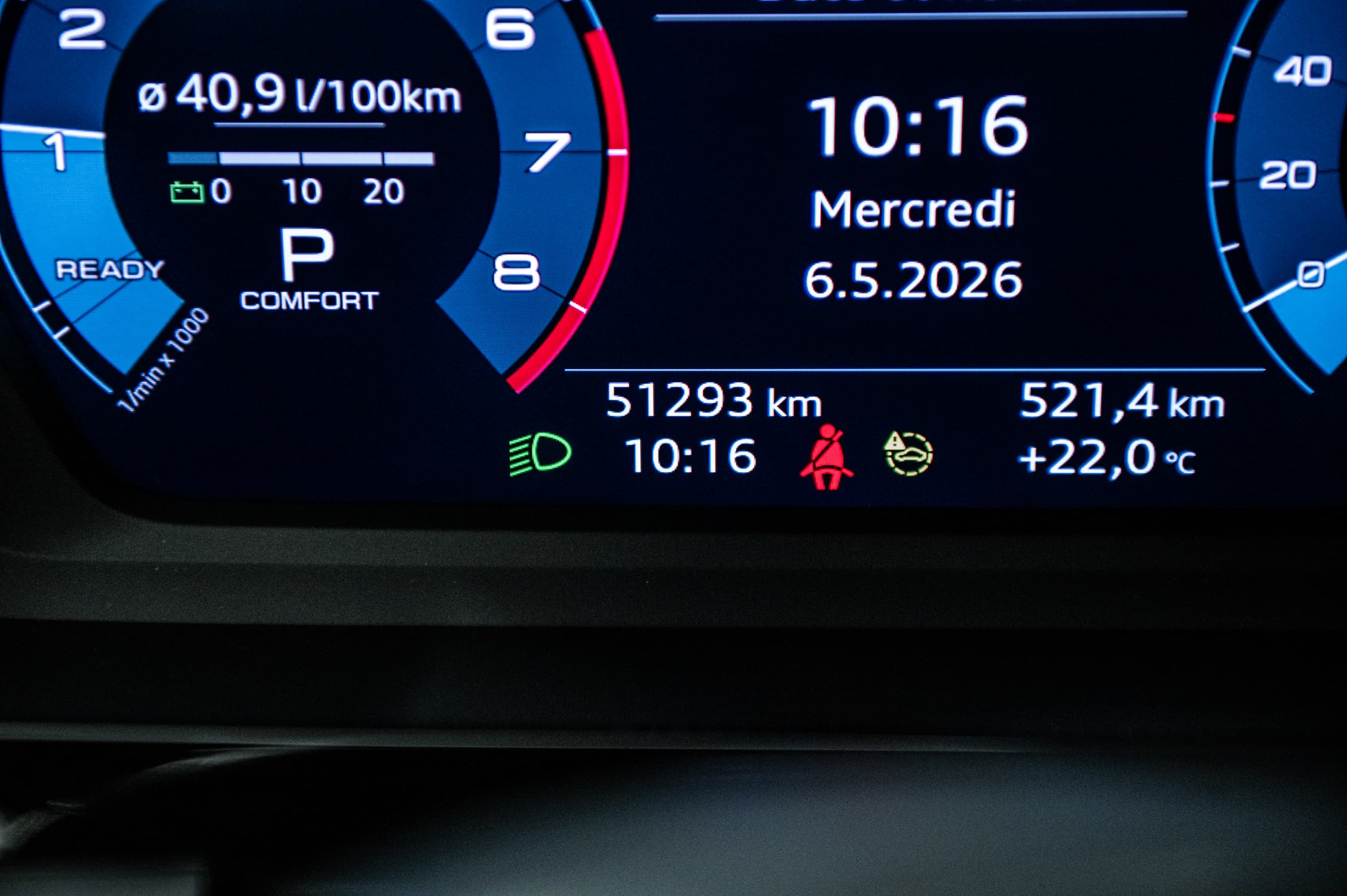 Audi A3 2022 — photo 19