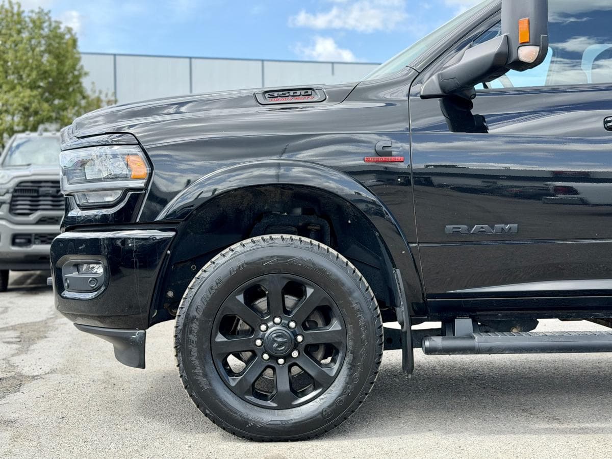 RAM 3500 2022 — photo 11