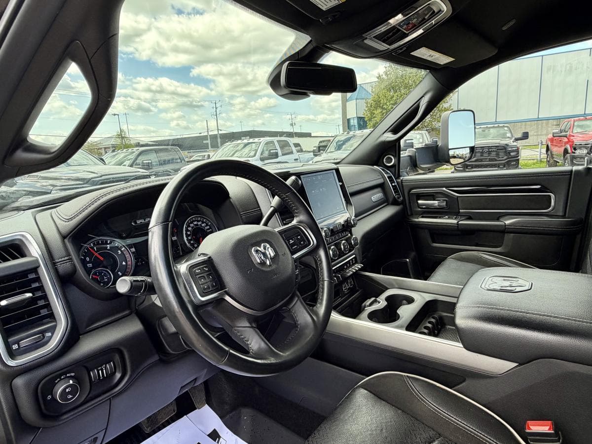 RAM 3500 2022 — photo 14
