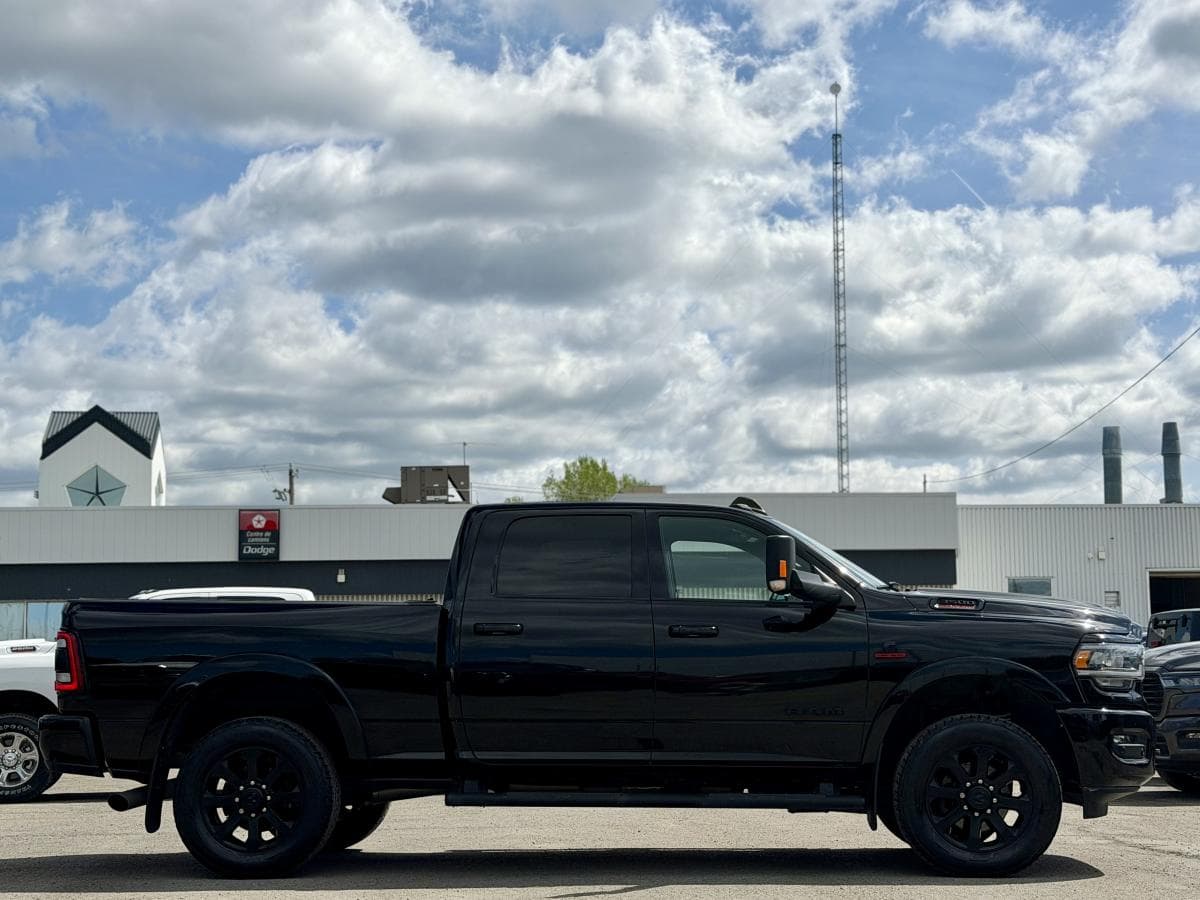 RAM 3500 2022 — photo 4