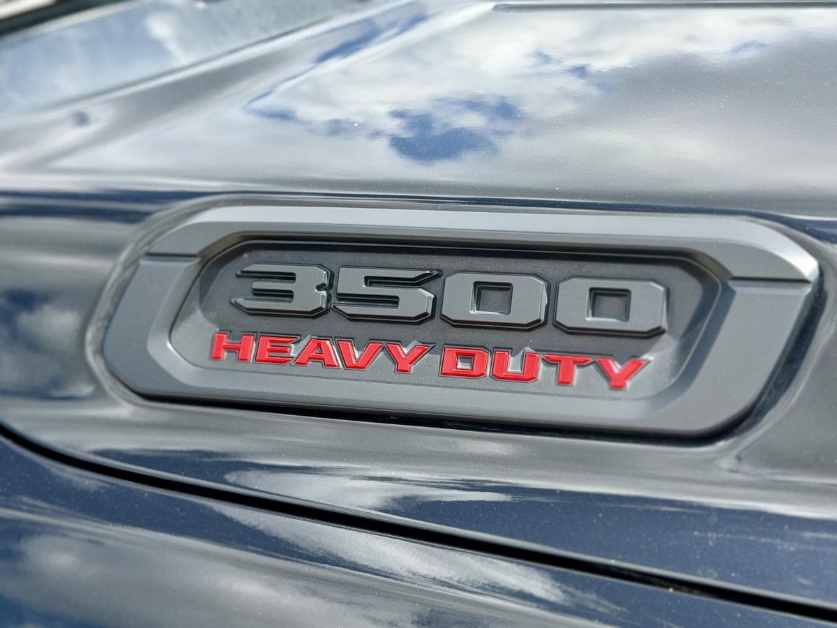 RAM 3500 2022 — photo 6