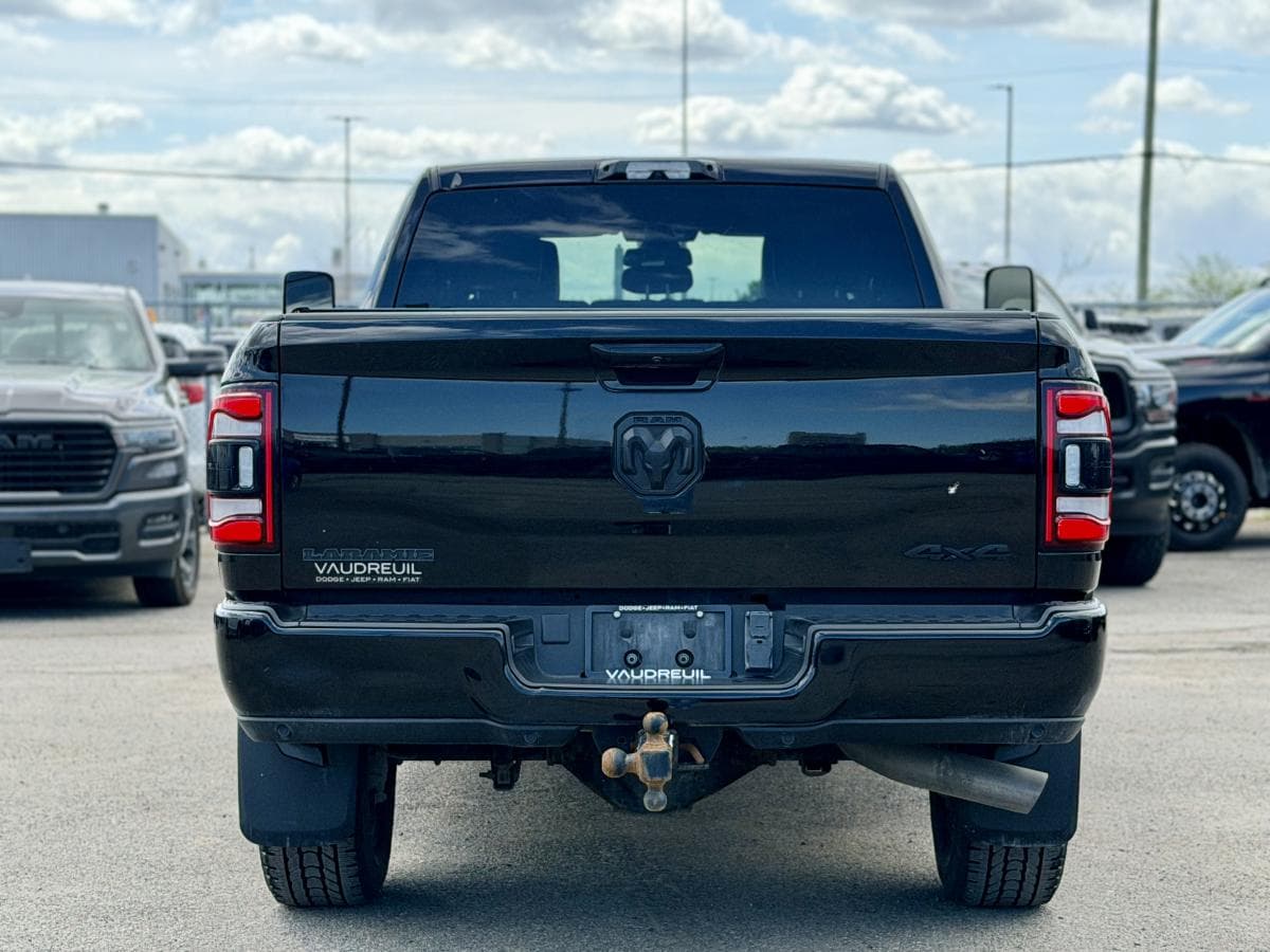 RAM 3500 2022 — photo 8
