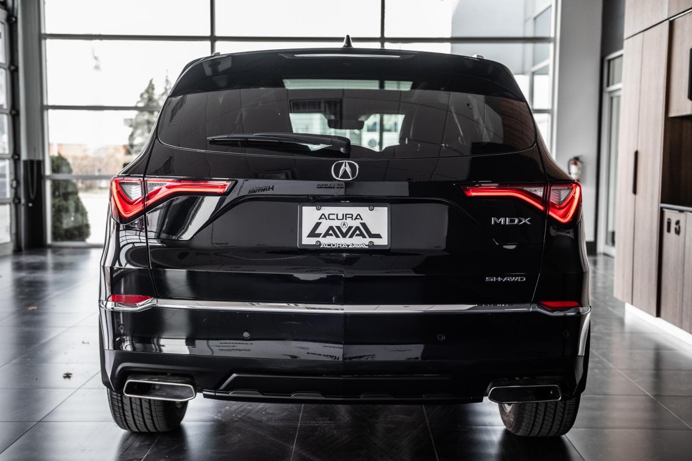 Acura MDX 2023 — photo 8