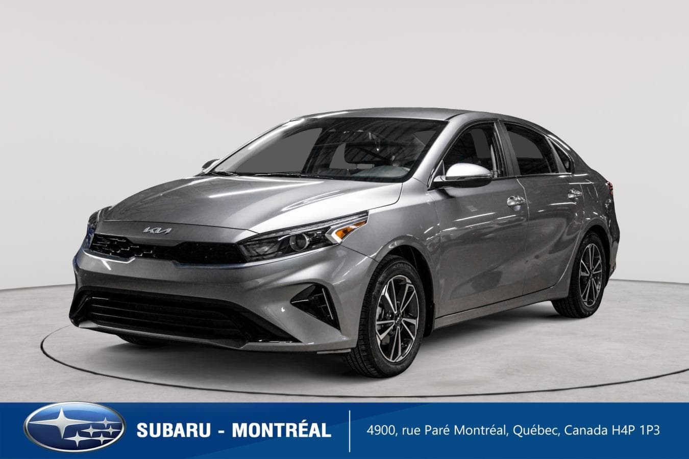 Kia Forte 2023 à vendre à Montréal