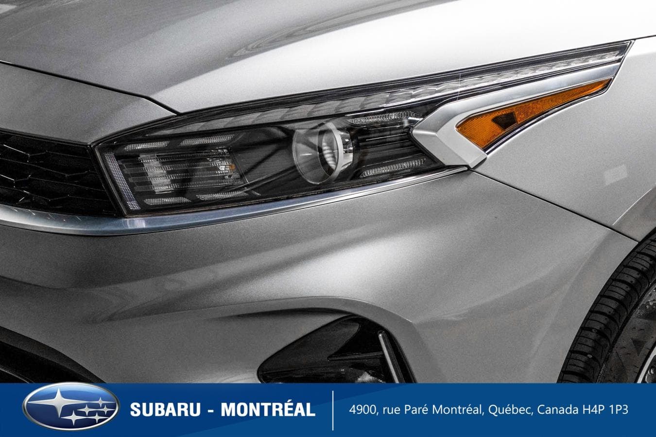 Kia Forte 2023 — photo 3
