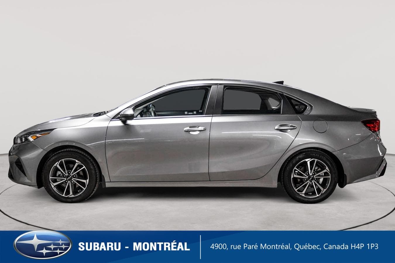 Kia Forte 2023 — photo 5