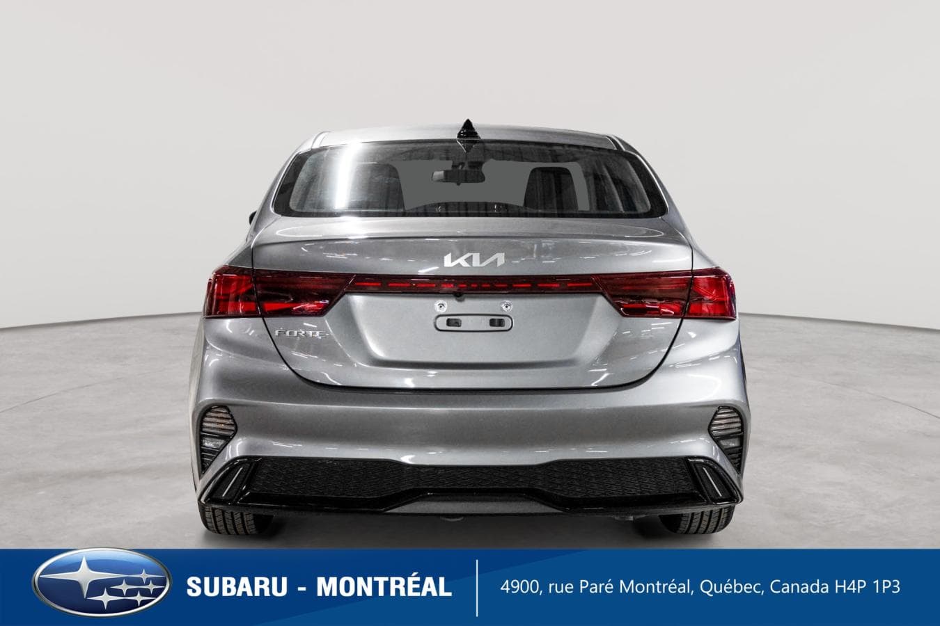 Kia Forte 2023 — photo 7