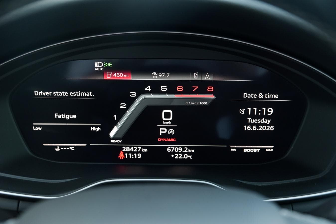 Audi S5 2024 — photo 15