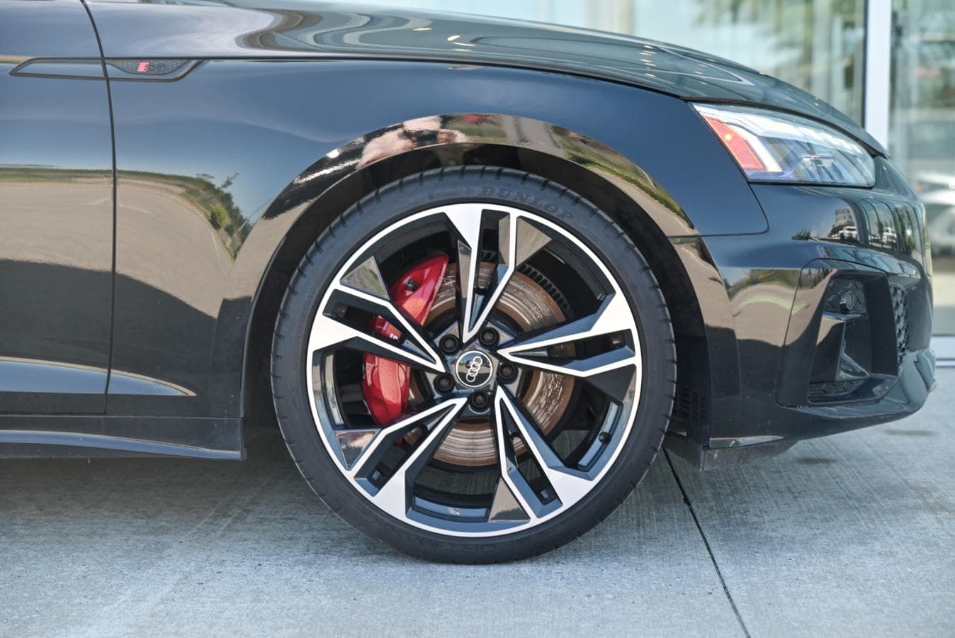 Audi S5 2024 — photo 7
