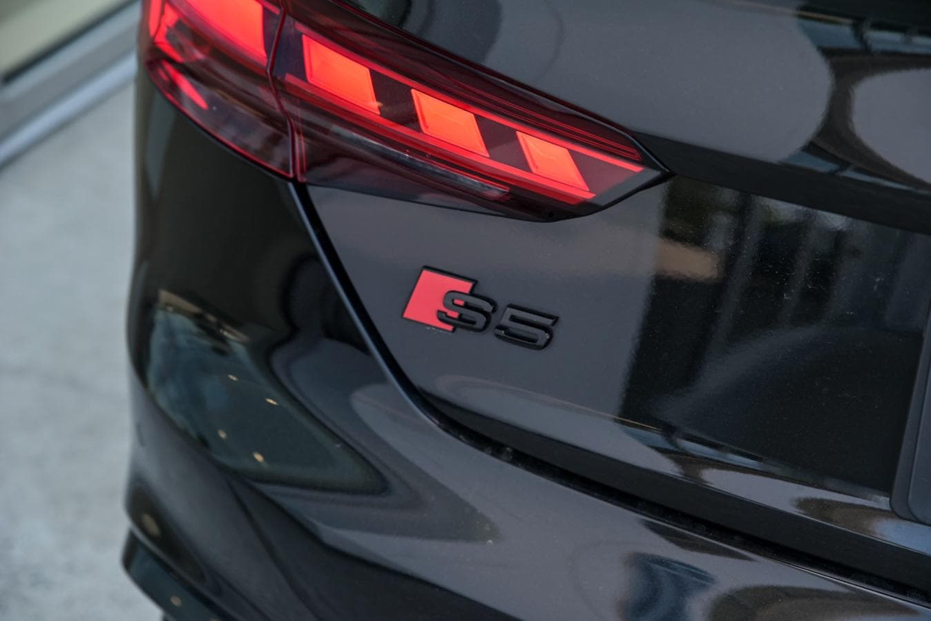 Audi S5 2024 — photo 9