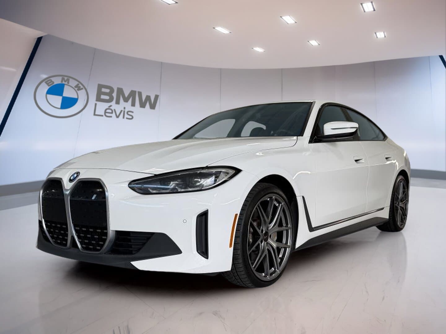 BMW i4 2024 à vendre à Desjardins